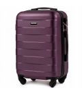 Чемодан Wings 401 маленький S фиолетовый фото, картинка, изображение