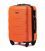 Чемодан Wings 401 маленький S оранжевый фото, картинка, изображение