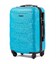 Чемодан Wings 401 маленький S голубой фото, картинка, изображение