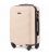 Валіза Wings 401 маленька S кремова картинка, зображення, фото