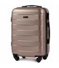 Валіза Wings 401 маленька S шампань - картинка, зображення, фото валізи