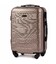 Чемодан Wings 401 маленький S шампань фото, картинка, изображение