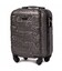 Чемодан Wings 401 мини XS графитовый фото, картинка, изображение