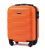 Чемодан Wings 401 мини XS оранжевый фото, картинка, изображение