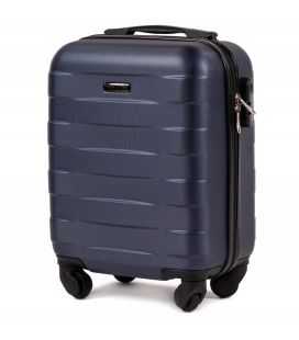 Валіза Wings 401 міні XS синя