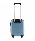 Чемодан Wings 401 мини XS небесный фото, картинка, изображение