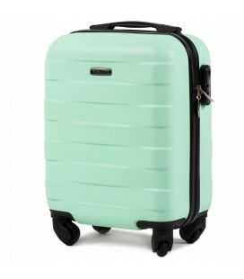 Валіза Wings 401 міні XS мятна - картинка, зображення, фото валізи