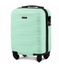 Валіза Wings 401 міні XS мятна - картинка, зображення, фото валізи