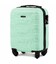 Чемодан Wings 401 мини XS мятный фото, картинка, изображение