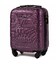 Валіза Wings 401 міні XS фіолетова - картинка, зображення, фото валізи