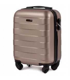 Чемодан Wings 401 мини XS шампань фото, картинка, изображение