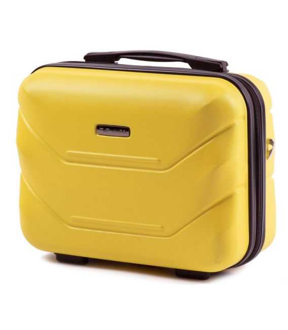 Кейс Wings 147 желтый фото, картинка, изображение