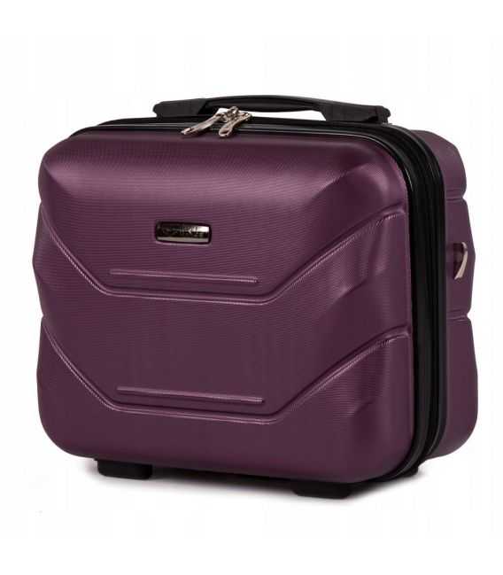 Кейс Wings 147 темно-фиолетовый фото, картинка, изображение