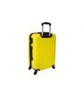 Валіза Siker Line маленька S жовта картинка, зображення, фото
