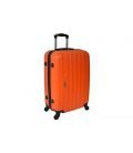 Валіза Siker Line маленька S помаранчева картинка, зображення, фото