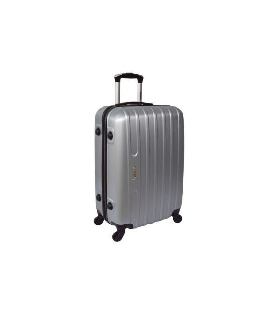 Валіза Siker Line Mini срібний картинка, зображення, фото