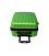 Чемодан Siker Line Mini зеленый картинка, изображение, фото