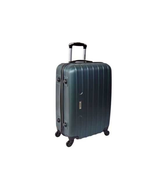 Чемодан Siker Line Mini изумрудный фото, картинка, изображение