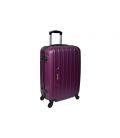 Чемодан Siker Line маленький S сиреневый фото, картинка, изображение