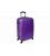 Валіза Siker Line середня M фіолетова картинка, зображення, фото