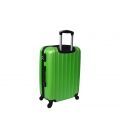 Валіза Siker Line середня M салатова картинка, зображення, фото