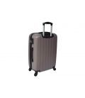Валіза Siker Line середня M кавова картинка, зображення, фото