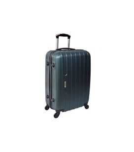 Чемодан Siker Line средний M изумрудный фото, картинка, изображение