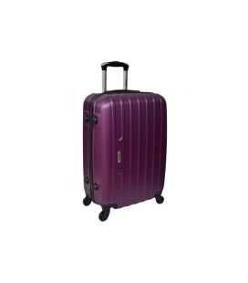 Валіза Siker Line Midi бузкова картинка, зображення, фото