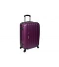 Чемодан Siker Line средний M сиреневый фото, картинка, изображение