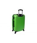 Валіза Siker Line велика L салатова картинка, зображення, фото