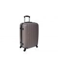 Чемодан Siker Line Maxi кофейный фото, картинка, изображение