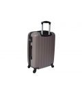 Валіза Siker Line велика L кавова картинка, зображення, фото