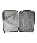 Чемодан Siker Line Maxi кофейный фото, картинка, изображение