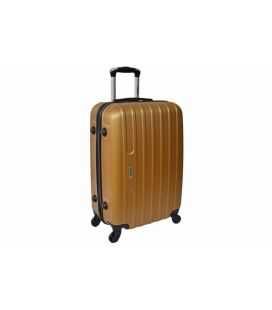 Валіза Siker Line велика L золотиста картинка, зображення, фото