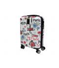 Чемодан Airtex 960 Flower Love маленький S