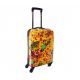Чемодан Airtex 633 comete маленький S оранжевый фото