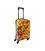 Чемодан Airtex 633 comete маленький S оранжевый фото, картинка, изображение