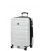 Чемодан Airtex DIOME 7223 маленький S белый фото, картинка, изображение