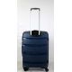 Чемодан Airtex NEW STAR 229 средний M синий фото