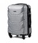 Валіза Wings 147 середня M срібна - картинка, зображення, фото валізи