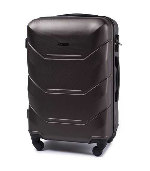 Валіза Wings 147 Midi коричнева картинка, зображення, фото