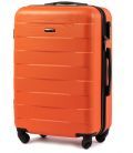 Набір валіз Wings 401 4 в 1 помаранчевый картинка, зображення, фото