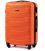 Набір валіз Wings 401 4 в 1 помаранчевый картинка, зображення, фото