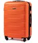 Набор Чемоданов Wings 401 4 в 1 оранжевый фото, картинка, изображение