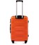 Набор Чемоданов Wings 401 4 в 1 оранжевый фото, картинка, изображение