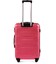 Набор Чемоданов Wings 401 4 в 1 розовый фото, картинка, изображение