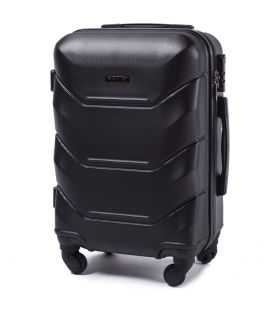 Валіза Wings 147 Extra Mini чорна картинка, зображення, фото