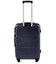 Набір валіз Wings 401 4 в 1 синій - картинка, зображення, фото валізи