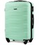 Набор Чемоданов Wings 401 4 в 1 мятный фото, картинка, изображение