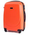 Набір валіз Wings 310 3 в 1 помаранчевий картинка, зображення, фото